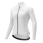 Preview: ROCKBROS | TVI Damen Fahrradtrikot – Langarm Radtrikot, atmungsaktiv, komfortables Fahrradshirt